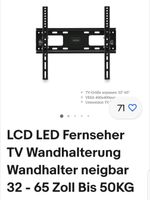 Fernseher Wandhalterung Hessen - Bebra Vorschau