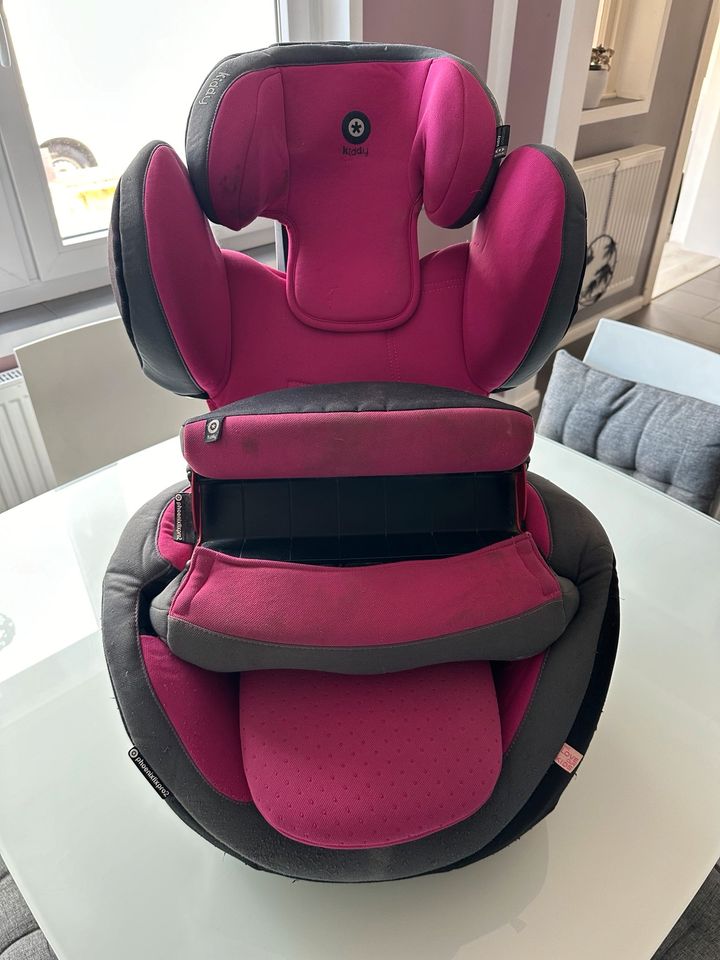 Kiddy Phoenix Fix pro2 Kindersitz in Breitenfelde