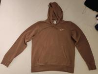 Brauner Nike Hoodie Sachsen - Großschirma Vorschau