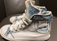 Diesel Denim Jeans Schuhe Sneaker Stuttgart - Stuttgart-West Vorschau