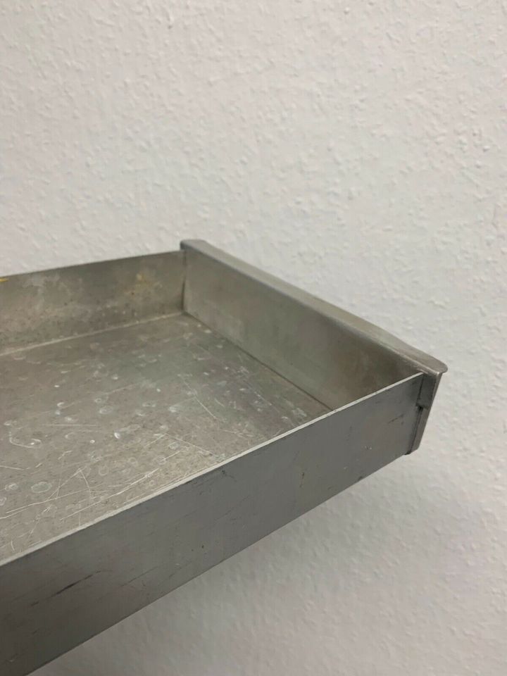 Aluminium Schnittkuchenblech Kuchenblech Konditorei 60x20cm 58x20 in Bielefeld