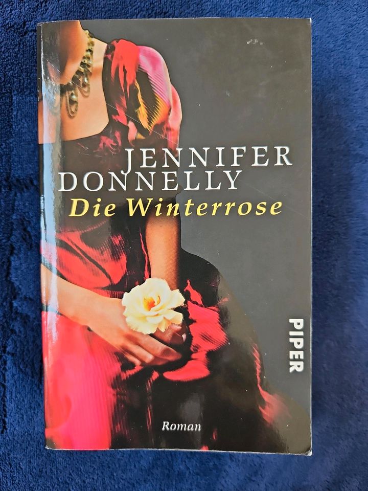 Roman - Jennifer Donnelly - Winterrose in Bergisch Gladbach