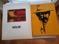 2x Emil Nolde Graphik Stift. Seebüll + Aquarelle Graphiken Villa Bayern - Forchheim Vorschau