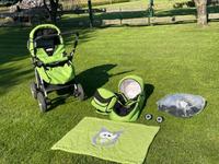 Kinderwagen - Kombi Mecklenburg-Vorpommern - Usedom Vorschau