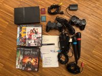 PlayStation 2 NTSC, Controller, 2 Mikrofone, 7 Spiele Obergiesing-Fasangarten - Obergiesing Vorschau