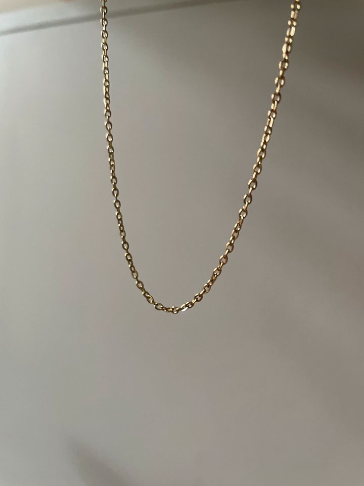 Halskette Goldkette ohne Anhänger 1,5mm 40cm in Sachsen - Augustusburg |  eBay Kleinanzeigen ist jetzt Kleinanzeigen