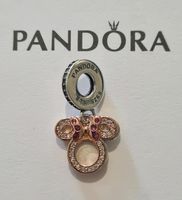 Pandora Disney Minnie Maus Silhouette Doppelter Charm-Anhänger Dortmund - Brackel Vorschau