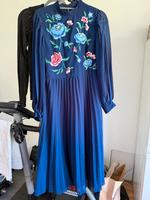Elegantes dunkelblaues Midikleid Bielefeld - Bielefeld (Innenstadt) Vorschau