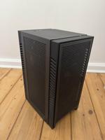 NZXT H1 - ITX-Gehäuse + Netzteil + AIO mit Case Mod Berlin - Reinickendorf Vorschau