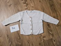 Strickjacke creme 74 Nürnberg (Mittelfr) - Aussenstadt-Sued Vorschau