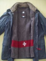 Herren Jacke / Long Jacke Gr.54/56 Strellson swiss gross Hessen - Korbach Vorschau