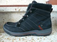 Ecco Rugged Terrain V Kiruna MID GTX  Gr. 42 Boots in schwarz Hessen - Dillenburg Vorschau