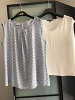 2 T- Shirts von Cinque und comma Gr 40 Nordrhein-Westfalen - Detmold Vorschau