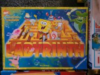 Spongebob Labyrinth Spiel Nordrhein-Westfalen - Schwerte Vorschau