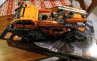 Lego Technic 42038 Arctic Truck Arktis Kettenfahrzeug!! Nordrhein-Westfalen - Attendorn Vorschau