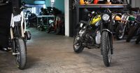 BMW R100 GS - (ein bischen Custom) Berlin - Lichtenberg Vorschau