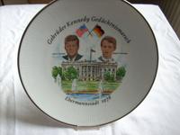 Biete Teller aus DDR-Zeiten Sachsen-Anhalt - Wörlitz Vorschau