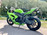 ZX6R nur 11.000 Km, Akropovic-Auspuff Nordrhein-Westfalen - Herne Vorschau