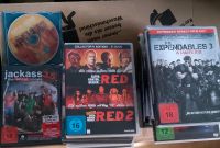 Mehrere verschiedene DVD's zu verkaufen. Stuttgart - Stuttgart-West Vorschau