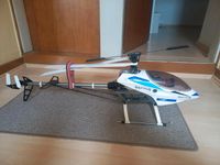 Raptor e550 mit 10s Power vom e620 heli Helikopter Hubschrauber Baden-Württemberg - Massenbachhausen Vorschau