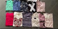 10 T-Shirt + Tops gr. 38  M Street one Fritz  Gina , top Zustand Nordrhein-Westfalen - Bergisch Gladbach Vorschau