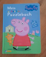Puzzle, Puzzlebuch von Peppa Pig Baden-Württemberg - Wutach Vorschau