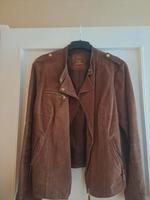 Jacke echtleder in braun Berlin - Reinickendorf Vorschau