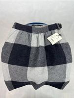 Burberry Damen Rock Nova Check Schwarz/Grau Gr. 36 Bayern - Wolnzach Vorschau