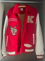 Karl Kani RETRO PATCH BLOCK COLLEGE JACKET UNISEX - Bomberjacke Hessen - Seeheim-Jugenheim Vorschau