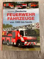 Deutsche Feuerwehr Fahrzeuge von 1990 bis heute Niedersachsen - Gehrden Vorschau