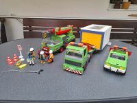 Playmobil Schwertransporter Set 4084 Bayern - Fürth Vorschau