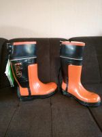 Schnittschutz Gummistiefel von Stihl Nordrhein-Westfalen - Brakel Vorschau