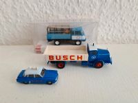 Zirkus Busch Modelle von Brekina und Busch H0 1:87 Sachsen-Anhalt - Bad Kösen Vorschau