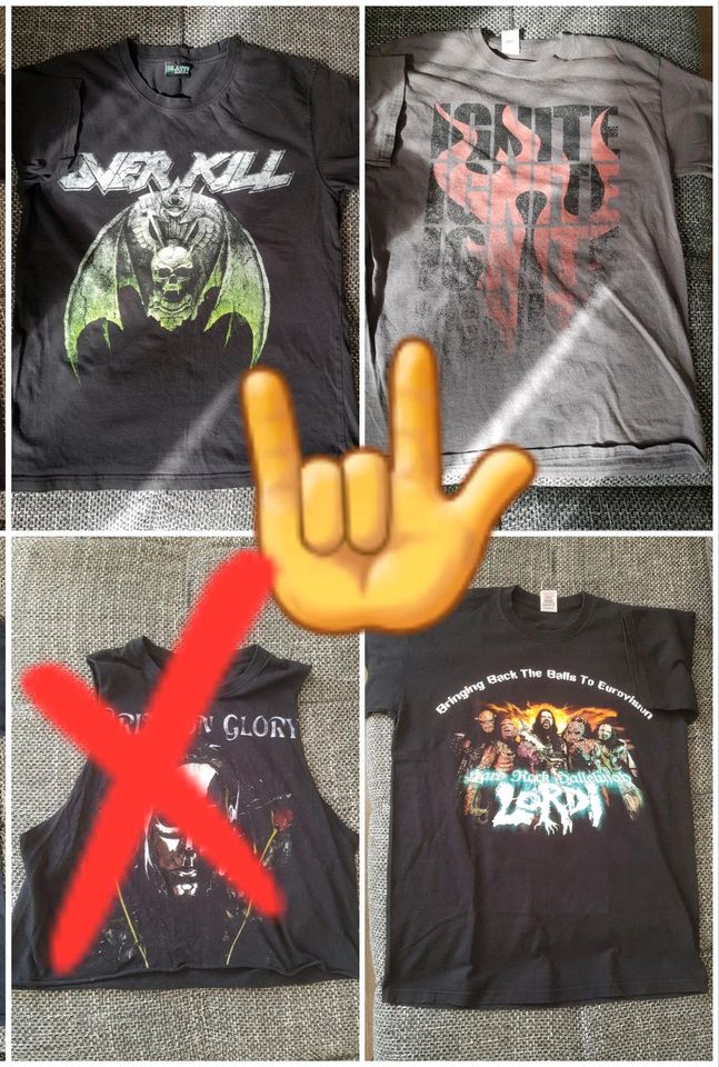 Metal Shirts in Suhl