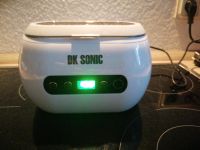 Ultraschallreinigungsgerät - DK Sonic Saarland - Homburg Vorschau