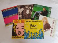 6 Maxi Singles -Kylie Minogue,T Pau,Jason Donovan, Yazz Stuttgart - Stuttgart-Süd Vorschau