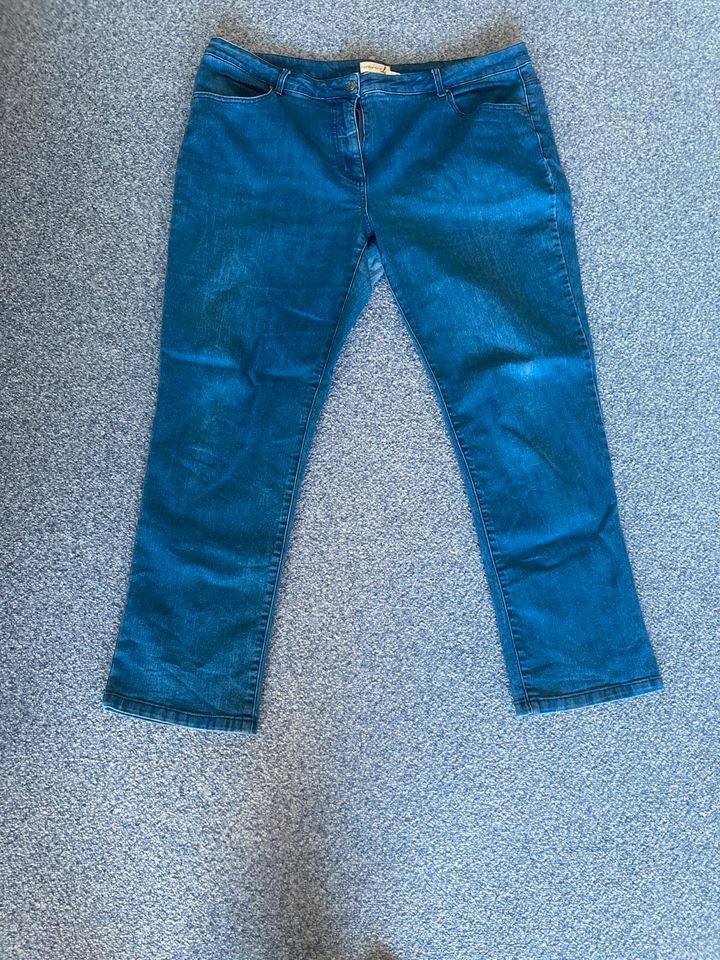 Blaue Jeans - Collection L - Größe 48 - Modell Nizza in Burscheid