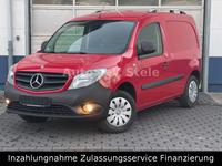 Mercedes-Benz Citan Kasten 111 CDI lang Klima PDC AHK TÜV AU Hessen - Limburg Vorschau