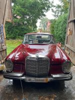 Oldtimer Mercedes Benz W111 250 M 129 SE Coupe Niedersachsen - Winsen (Luhe) Vorschau