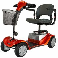 Future-Bikes MINI 6 Km/h E-Scooter Reisescooter Seniorenmobil NEU Baden-Württemberg - Crailsheim Vorschau