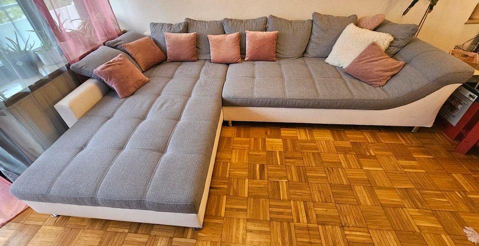 Sofa / Couch / L - Sofa in Kulmbach