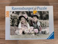 Ravensburger Puzzle 500 Teile Rendezvous The Date 49 x 36 cm Nordrhein-Westfalen - Marsberg Vorschau