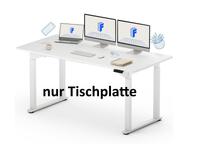 FlexiSpot Tischplatte für elektrisch Schreibtisch 160 x 75 Weiß Nordrhein-Westfalen - Hagen Vorschau