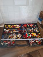 ca. 10 kg Lego, viele Figuren, Lego Konvolut Baden-Württemberg - Langenau Vorschau