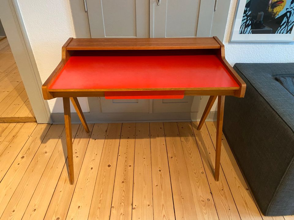 Helmut MAGG Lady Desk WK Möbel mid century Sekretär Schreibtisch in