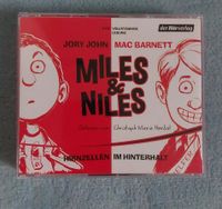 Miles & Niles Hörbuch Kinder gelesen von Christoph Maria Herbst Nordrhein-Westfalen - Bergisch Gladbach Vorschau