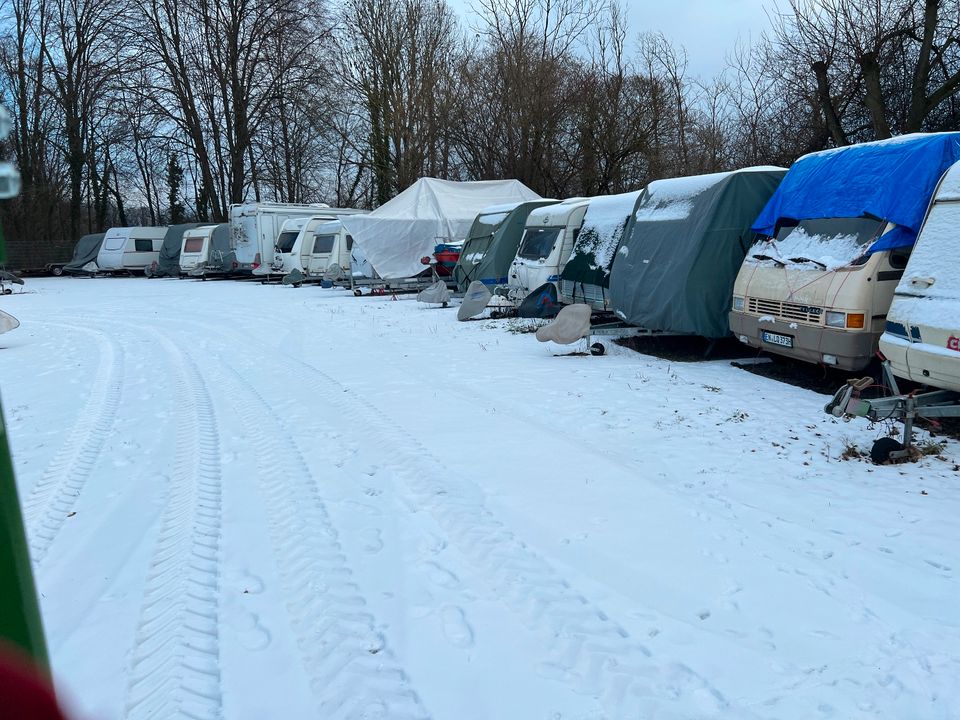 Stellplatz zu vermieten in Bochum