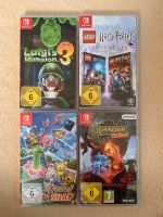 Switch Harry Potter Pokemon Eldrador Schleich Luigi‘s Mansion 3 Brandenburg - Altlandsberg Vorschau