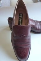 Fragiacomo Schuhe unisex Wingtip broque Gr. 7 burgund Baden-Württemberg - Böblingen Vorschau