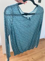 Bluse blau Bayern - Dörfles-Esbach Vorschau